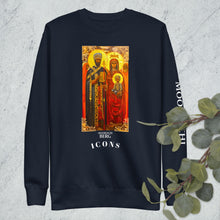 Load image into Gallery viewer, MOORSACHI BERG ICONS: TRINITY - Premium Sweatshirt
