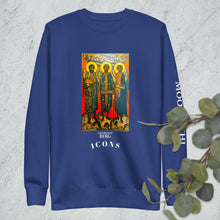 Load image into Gallery viewer, MOORSACHI BERG ICONS: ELOHIM - Premium Sweatshirt