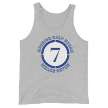 Load image into Gallery viewer, MHK Circle 7 - Unisex Tank Top