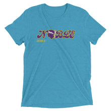 Load image into Gallery viewer, Noble Edition III (Purple/Gold) - Short sleeve t-shirt