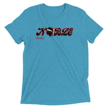 Load image into Gallery viewer, Noble Edition III (Black/Red) - Short sleeve t-shirt