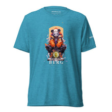 Load image into Gallery viewer, MOORSACHI BERG PANDA III - Unisex Tri-Blend T-Shirt