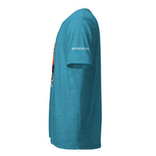 Load image into Gallery viewer, MOORSACHI BERG PANDA III - Unisex Tri-Blend T-Shirt