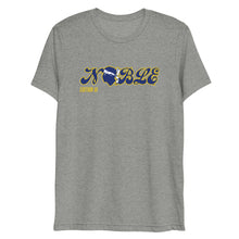 Load image into Gallery viewer, Noble Edition III - Short sleeve t-shirt (Royal Blue/Gold)