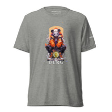 Load image into Gallery viewer, MOORSACHI BERG PANDA III - Unisex Tri-Blend T-Shirt
