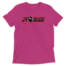 Load image into Gallery viewer, Noble Edition III (Black/Red) - Short sleeve t-shirt