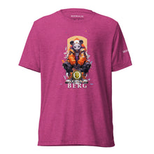 Load image into Gallery viewer, MOORSACHI BERG PANDA III - Unisex Tri-Blend T-Shirt