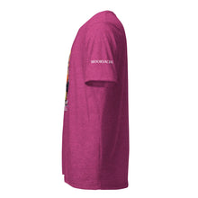 Load image into Gallery viewer, MOORSACHI BERG PANDA III - Unisex Tri-Blend T-Shirt