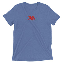Load image into Gallery viewer, Moorish Haberdasher Embroidered - Short sleeve t-shirt