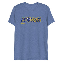 Load image into Gallery viewer, Noble Edition III - Short sleeve t-shirt (Royal Blue/Gold)