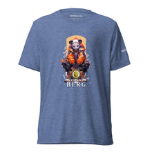 Load image into Gallery viewer, MOORSACHI BERG PANDA III - Unisex Tri-Blend T-Shirt