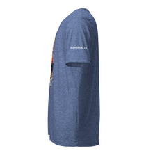 Load image into Gallery viewer, MOORSACHI BERG PANDA III - Unisex Tri-Blend T-Shirt