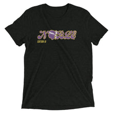 Load image into Gallery viewer, Noble Edition III (Purple/Gold) - Short sleeve t-shirt