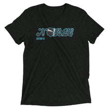 Load image into Gallery viewer, Noble Edition III (Black/Light Blue) - Short sleeve t-shirt