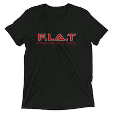 Load image into Gallery viewer, FIAT (RED/WHITE) - Short sleeve t-shirt