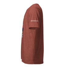 Load image into Gallery viewer, MOORSACHI BERG PANDA III - Unisex Tri-Blend T-Shirt