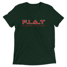 Load image into Gallery viewer, FIAT (RED/WHITE) - Short sleeve t-shirt