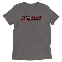 Load image into Gallery viewer, Noble Edition III (Black/Red) - Short sleeve t-shirt