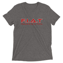 Load image into Gallery viewer, FIAT (RED/WHITE) - Short sleeve t-shirt