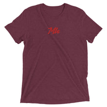 Load image into Gallery viewer, Moorish Haberdasher Embroidered - Short sleeve t-shirt