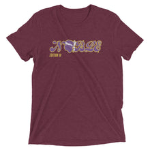 Load image into Gallery viewer, Noble Edition III (Purple/Gold) - Short sleeve t-shirt