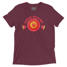 Load image into Gallery viewer, MOOR POWER Activate Short Sleeve T-shirt