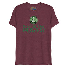 Load image into Gallery viewer, MOOR Power Pyramid Short Sleeve T-Shirt