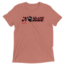 Load image into Gallery viewer, Noble Edition III (Black/Red) - Short sleeve t-shirt
