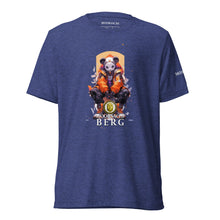 Load image into Gallery viewer, MOORSACHI BERG PANDA III - Unisex Tri-Blend T-Shirt