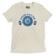 Load image into Gallery viewer, MOOR POWER Activate Short Sleeve T-shirt