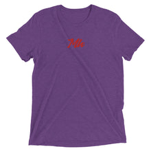 Load image into Gallery viewer, Moorish Haberdasher Embroidered - Short sleeve t-shirt