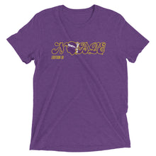 Load image into Gallery viewer, Noble Edition III (Purple/Gold) - Short sleeve t-shirt