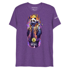 Load image into Gallery viewer, MOORSACHI BERG PANDA II - Short sleeve t-shirt