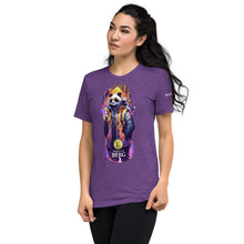 Load image into Gallery viewer, MOORSACHI BERG PANDA II - Short sleeve t-shirt