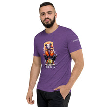 Load image into Gallery viewer, MOORSACHI BERG PANDA III - Unisex Tri-Blend T-Shirt