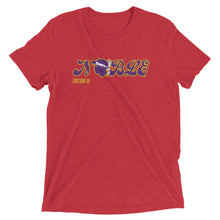 Load image into Gallery viewer, Noble Edition III (Purple/Gold) - Short sleeve t-shirt