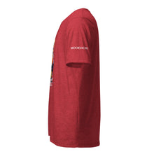 Load image into Gallery viewer, MOORSACHI BERG PANDA III - Unisex Tri-Blend T-Shirt