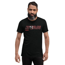 Load image into Gallery viewer, Noble Edition III (Black/Red) - Short sleeve t-shirt