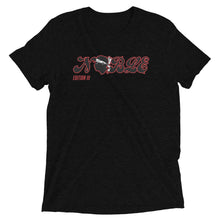 Load image into Gallery viewer, Noble Edition III (Black/Red) - Short sleeve t-shirt