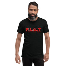 Load image into Gallery viewer, FIAT (RED/WHITE) - Short sleeve t-shirt
