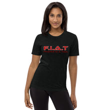 Load image into Gallery viewer, FIAT (RED/WHITE) - Short sleeve t-shirt