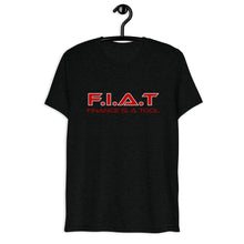 Load image into Gallery viewer, FIAT (RED/WHITE) - Short sleeve t-shirt