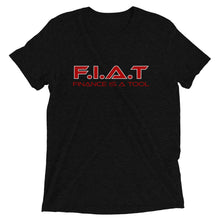 Load image into Gallery viewer, FIAT (RED/WHITE) - Short sleeve t-shirt