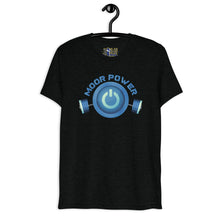 Load image into Gallery viewer, MOOR POWER Activate Short Sleeve T-shirt