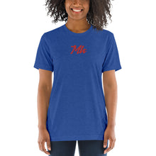 Load image into Gallery viewer, Moorish Haberdasher Embroidered - Short sleeve t-shirt
