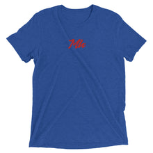 Load image into Gallery viewer, Moorish Haberdasher Embroidered - Short sleeve t-shirt