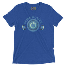 Load image into Gallery viewer, MOOR POWER Activate Short Sleeve T-shirt