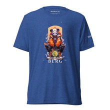 Load image into Gallery viewer, MOORSACHI BERG PANDA III - Unisex Tri-Blend T-Shirt