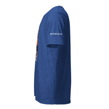 Load image into Gallery viewer, MOORSACHI BERG PANDA III - Unisex Tri-Blend T-Shirt