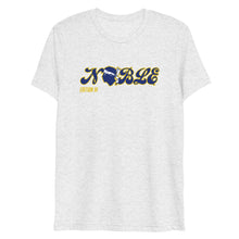 Load image into Gallery viewer, Noble Edition III - Short sleeve t-shirt (Royal Blue/Gold)